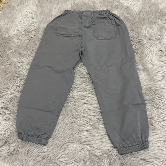Zara Bottoms Zara Kids Khaki Jogger Cargo Pants Poshmark